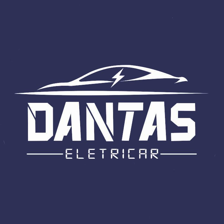 Logo dantas eletricar